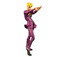 ราคา Anime JoJos Bizarre Adventure Grandista JOJO Dio ndo Giorno Giovanna PVC Action Figure Collection Model Toy 27cm (15259843323)