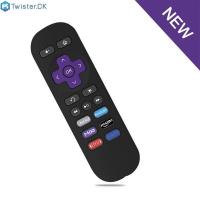 ราคา รีโมทคอนโทรลที่สูญหายเข้ากันได้กับ Roku 1 Roku 2 Roku 3 Roku 4 HD LT XS XD Roku Express Roku พรีเมียร์roku Ultra ไม่สนับสนุนแท่ง RokuRoku TV หรือ Roku เกม (7632082364)