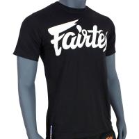 ราคา Fairtex T Shirt Fairtex Script TS7 (6512256918)