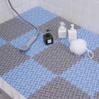 ราคา ที่รองพื้นในห้องครัว แผ่นรองพื้นPVC แผ่นรองกันลื่น แผ่นรองพื้นกันลื่น แผ่นรองกันลื่นในห้องน้ำ พรมกันลื่น แผ่นปูพื้น ขนาด 30 30 cm (11143660898)