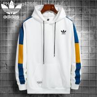 ราคา ของแท้อย่างเป็นทางการ กระเป๋าadidas official store สินค้าคงคลังสำเร็จรูปสำหรับอาดิดาสฮู้ดคลับเสื้อแจ็คเก็ตผู้ชายสีดำเสื้อยืด (14241812799)