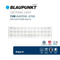 ราคา BLAUPUNKT โคมไฟพาแนลแบบฝังฝ้า 72W แสงขาว LED Panel light GANTON มาตฐานเยอรมัน รับประกัน 2 ปี (14523417554)