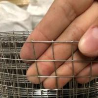 ราคา กันสนิม ยาว30m ลวดตาข่ายสี่เหลี่ยมสแตนเลส304 ตะแกรงสแตนเลส รั้วสแตนเลส กรงสแตนเลส กรงไก่ ตะข่ายกรงนก ตะแกรงกรงไก่ Stainless304 wire mesh (20107217579)