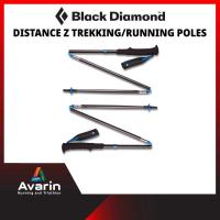 ราคา Black Diamond Distance Z Trekking Running Poles (19652118404)