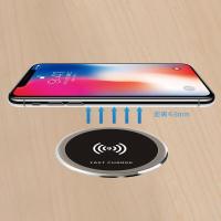 ราคา ที่ชาร์จแบบไร้สายฝัง15W ที่ชาร์จแบบไร้สายที่ชาร์จแบบไร้สายอัจฉริยะข้างเตียงฉีตั้งโต๊ะไร้สายอย่างเร็วชาร์จได้ (20406425735)