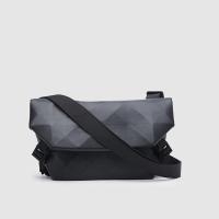 ราคา Zaraอาร์คันซอกระเป๋าผู้ชายสไตล์เกาหลี2023ผู้ชายใหม่กระเป๋ากระเป๋าพาดลำตัวสะพายไหล่เส้นเดียวรูปสี่เหลี่ยมขนมเปียกปูนแฟชั่นอินเทรนด์ขนาดใหญ่แบรนด์ความจุถุงไปรษณีย์กระเป๋าเอกสาร (20441787449)