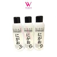 ราคา Nigao Premium Cream Developer นิกาโอะ พรีเมี่ยม ครีม ดีเวลลอปเปอร์ 1000 ml (21160480575)