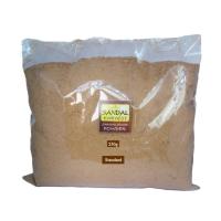ราคา SandalHarvest ไม้จันทน์ Sandalwood Powder Standard ไม้หอมแก่นจันทร์ ผงไม้จันทร์หอม หอมอโรม่า แท้ 100 ไม่มีน้ำหอม ไม่ไส่สี ไร้สารเคมี 250 g (128616582)