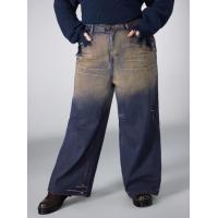 ราคา Cider Denim Gradient Pocket Straight Leg Jeans Curve Plus (21308888378)