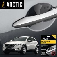 ราคา MAZDA CX 3 2015 2021 4 ประตู ฟิล์มกันรอยรถยนต์ เบ้ามือจับ by ARCTIC (108163680)