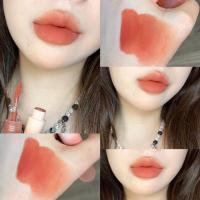 ราคา ของแท้ พร้อมส่ง 2P Oh My Tint รุ่นใหม่ velvet and smooth by 2P original ลิปเนื้อละมุน ติดทนกว่าเดิม ลิปเนื้อละมุน โอ้มายติ้น ลิปติ้น 2 2 ml OneNeeShop (17307063316)