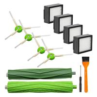 ราคา 12 Pack Replacement Filter Side Brush For Irobot Roomba I7 I7 I7 Plus E5 E6 Vacuum Cleaner Se (18179282326)