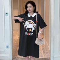 ราคา LKfashion ชุดเดรสลายยูนิคอร์น ละมุนนีมากจ้า คือดีย์ สวย ปัง ไม่ซ้ำใครรรร (7118632637)