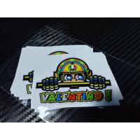 ราคา สติ๊กเกอร์ 46 Valentino Rossi 3M สติ๊กเอร์บิ๊กไบค์ สติ๊กเกอร์มอไซค์ สติ๊กเกอร์ติดรถ สติ๊กเกอร์ motogp KS Stickerbig (11447268355)
