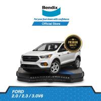 ราคา Bendix ผ้าเบรค Ford Escape 2 0 2 3 3 0V6 ปี 2002 07 ดิสเบรคหน้า ดรัมเบรคหลัง DB1426BS5064 (12898581361)