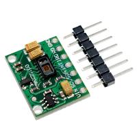 ราคา MAX30100 blood oxygen sensor module MAX30100 heart rate sensor blood oxygen pulse heart rate module (14525772412)