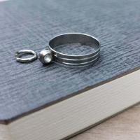 ราคา ฝาสแตนเลส ไม่มีหลอดนะคะ หัวตะกรุด ปลอกตะกรุด แหวนกลางห่วงกลางปลอกตะกรุด แนวดิ่ง แนวนอน (17449583082)