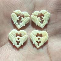 ราคา สาริกา งาช้างของแท้100 สาริกางา ขนาดเท่าเหรียญ๑บาท (20537214623)