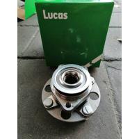 ราคา ลูกปืนล้อหน้าnissan tiida teana xtrail march navaraยี่ห้อlucas ราคาตัวละ (16635030066)