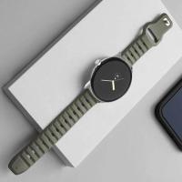 ราคา สายกีฬาซิลิโคนสำหรับ Google Pixel Watch สร้อยข้อมือ Correa อุปกรณ์เสริมเข็มขัดสำหรับ Pixel Watch Smartwatch ข้อมือ Active Band (19629699137)