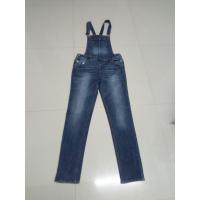 ราคา เอี๊ยมยีนส์แฟชั่นหญิง ชุดเอี๊ยมยันส์สไตล์วินเทจ จั๊มสูท (19536077109)