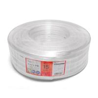 ราคา Global House Tree O สายยาง พีวีซี รุ่นPCHT25 15 ขนาด 1 x15M สีใส รับประกันของเเท้ (19530574556)