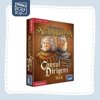 ราคา Fun Dice Agricola Consuls Deck Expansion Board Game (17202583420)
