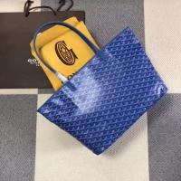 ราคา กระเป๋ากระเป๋าทรงสี่เหลี่ยมมีหูหิ้วสะพายไหล่ Goyard ผู้หญิง Goyard กระเป๋าเดินทางซิปกระเป๋าช้อปปิ้งความจุขนาดใหญ่ (20691767973)