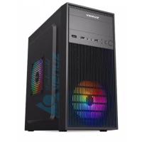 ราคา Case VC 1702 micro ATX MATX RGB VENUZ เคสคอมพิวเตอร์ประหยัดพื้นที่ มีความทนทาน (19427798369)