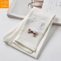 ราคา Girls Leggings Childrens Pants Thin Cartoon Cropped Pants Baby Outfit Western Style Bow Womens Clothing (18411187182)