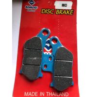 ราคา ผ้าดิสเบรคหน้า MIO มีโอ เกรดดี ผ้าดีสเบรค ผ้าเบรค ผ้าดิส (16114231887)