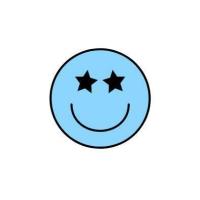 ราคา ตัวรีดติดเสื้อSmile 4289 แมว set Gหน้ายิ้มหลากสี รีดง่ายแผ่นฟิมล์รีดร้อน (19785513699)