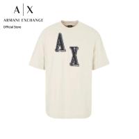 ราคา AX Armani Exchange เสื้อสเวตเชิ้ตผู้ชาย รุ่น AX 6RZMJM ZJDHZ1934 สีเบจ (20978036874)
