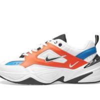 ราคา XRW833 M2K Tekno รองเท้าคุณพ่อสำหรับทั้งหญิงและชายรองเท้าวิ่งลำลอง Ins Super ยอดนิยมคนรักกีฬาป่ารองเท้านักเรียนรองเท้าเสริมส้น (9015843923)