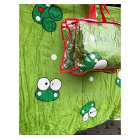 ราคา ผ้าห่มนาโน ผ้าห่ม ผ้าห่มราคาถูก ขนาด 4 ฟุต 120x190 cm เลือกซื้อจำนวนที่ต้องการได้ (20767667557)