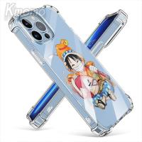 ราคา For iPhone 11 Pro Max X XR Xs Max 7 8 6 6s Plus SE 2020 Transparent One Piece Covers Shockproof TPU Back Clear Cover jelly Case Cases (20071674216)