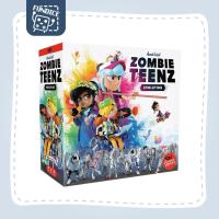 ราคา Fun Dice Zombie Teenz Evolution Board Game (9828292844)