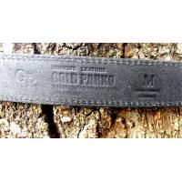 ราคา ZenZa Fashion เข็มขัดหนังคุณภาพ Gold Parko เครื่องหมายแห่งคุณภาพ เป็นหนัววัวแท้ ขนาดกว้าง1 4นิ้ว ยาว45นิ้ว (11308288190)