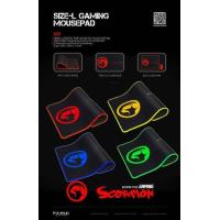 ราคา แผ่นรองเม้าส์ใหญ่ Mouse Pad Gaming Marvo G27 (7401095690)