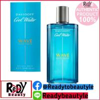 ราคา Davidoff Cool Water Wave for Men EDT 125ml ของแท้ (767046170)