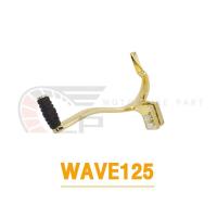 ราคา คันเกียร์ ขาเกียร์ wave125 wave125i คันเกียร์ เวฟ125 ขาเกียร์วฟ125 GOLDEN ชุบ (21116129971)