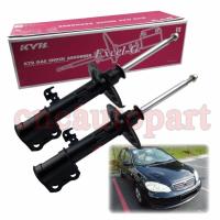 ราคา KYB โช๊คอัพหน้า TOYOTA ALTIS LIMO 2001 2007 EXCEL G 1คู่ (129632445)