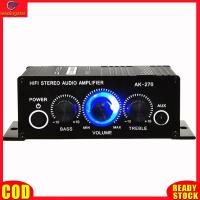 ราคา LeadingStar RC Authentic AK270 Home Stereo Amplifier 20Wx2 12V Stereo Power Amplifier 2 Channel Integrated Mini Speaker Amp For Car Home (21204771672)