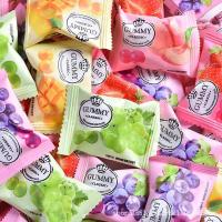 ราคา JELLY GUMMY เยลลี่รสผลไม้ 500 กรัม เยลลี่หนึบ รสผลไม้ เยลลี่ผลไม้หนึบ เยลลี่ jelly เยลลี่มะม่วง องุ่น (20812912962)