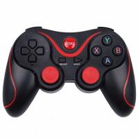 ราคา แป้นควบคุมเกมบลูทูธใหม่เกมแพดจอยสติ๊กไร้สายรองรับบลูทูธ BT3 0เล่นแบบไร้สาย2 4 GHz ควบคุมได้แม่นยำสำหรับ Android IOS Tvbox และ PC ตัวควบคุมที่ใช้ร่วมกันได้มือจับเล่นเกมจอยแพด (20352350253)