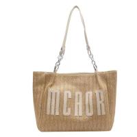 ราคา กระเป๋าสาน ลาย MCAOR (19903933404)