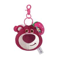 ราคา Genuine Disney Doll Stitch Strawberry Bear Plush Toy Story Pendant Bag (19762440937)