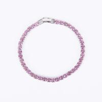 ราคา Cutewomen2020 หรูหราประดับเพชรสร้อยข้อมือโซ่คริสตัลสร้อยข้อมือแต่งงานสำหรับผู้หญิงผู้ชายอุปกรณ์เครื่องประดับแฟชั่น (16018983243)