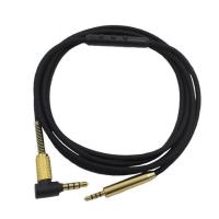 ราคา HYX For BOSE QC35 QC25 OE2 Soundtrue Soundlink Headset 3 5 to 2 5 Pairs of Recording Cables Mic Cable Headphone Audio Cord 140cm (16101458506)