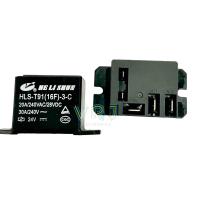 ราคา RELAYรุ่น HLS T91 16F 3 C Relay รีเลย์ 12VDC 24VDC 30A 5ขา (20019214574)